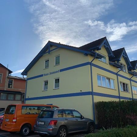 Haus Jasmund Ferienwohnung 1 빈츠 외부 사진