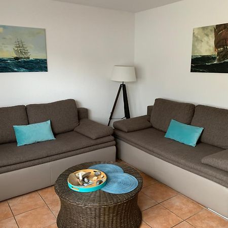 Haus Jasmund Ferienwohnung 1 빈츠 외부 사진