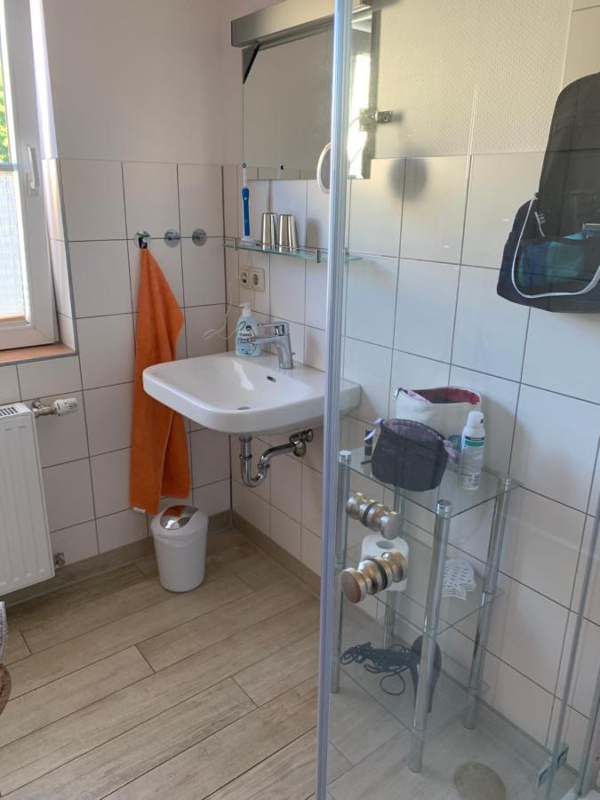 Haus Jasmund Ferienwohnung 1 빈츠 외부 사진