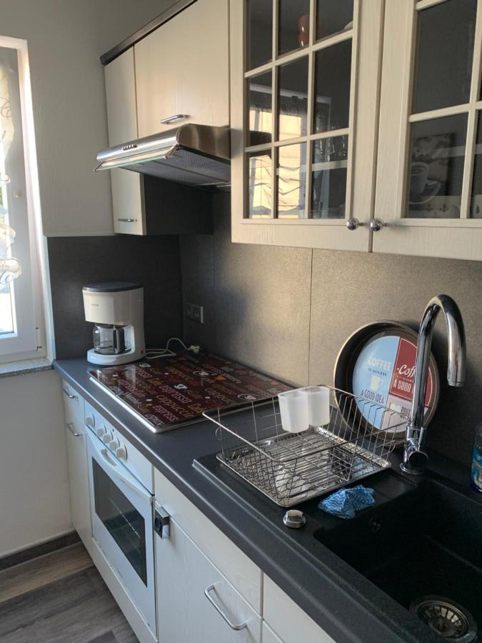 Haus Jasmund Ferienwohnung 1 빈츠 외부 사진