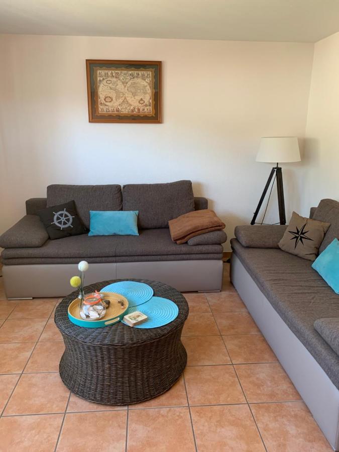Haus Jasmund Ferienwohnung 1 빈츠 외부 사진