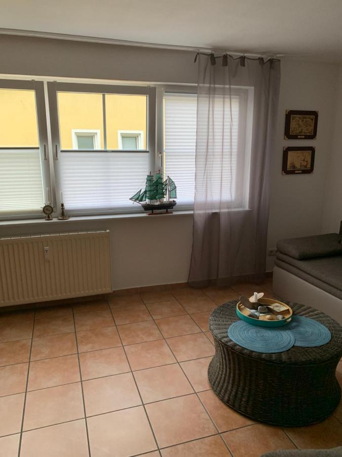 Haus Jasmund Ferienwohnung 1 빈츠 외부 사진
