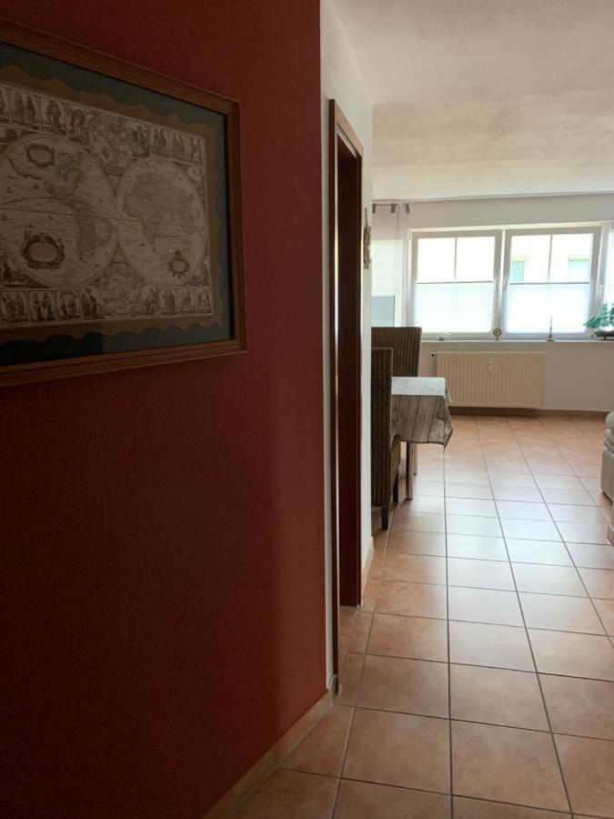 Haus Jasmund Ferienwohnung 1 빈츠 외부 사진