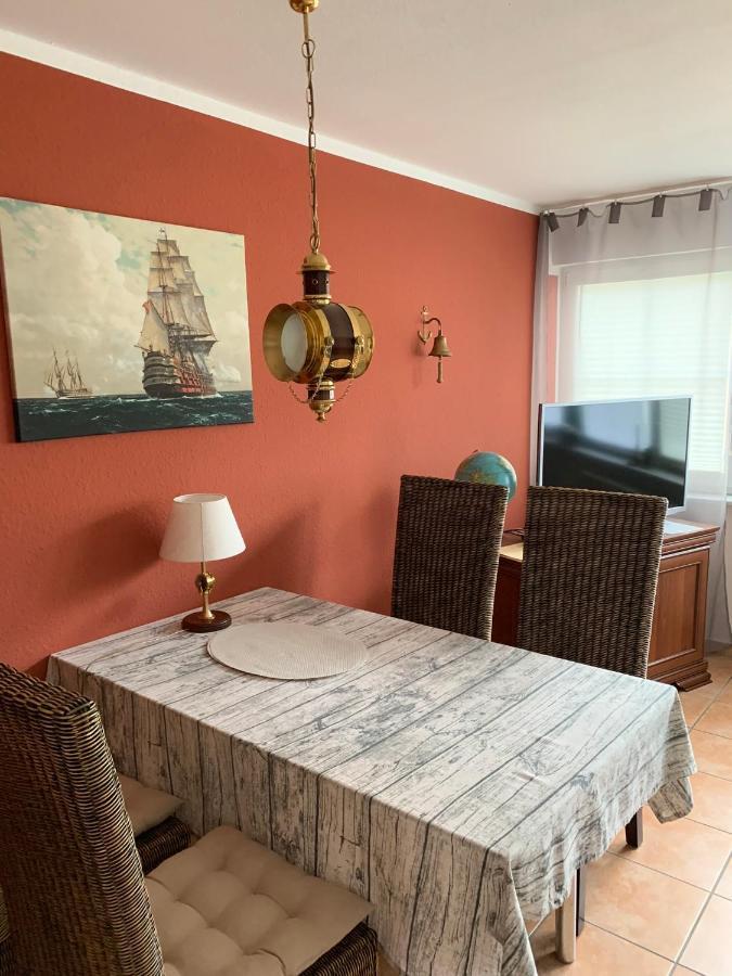 Haus Jasmund Ferienwohnung 1 빈츠 외부 사진