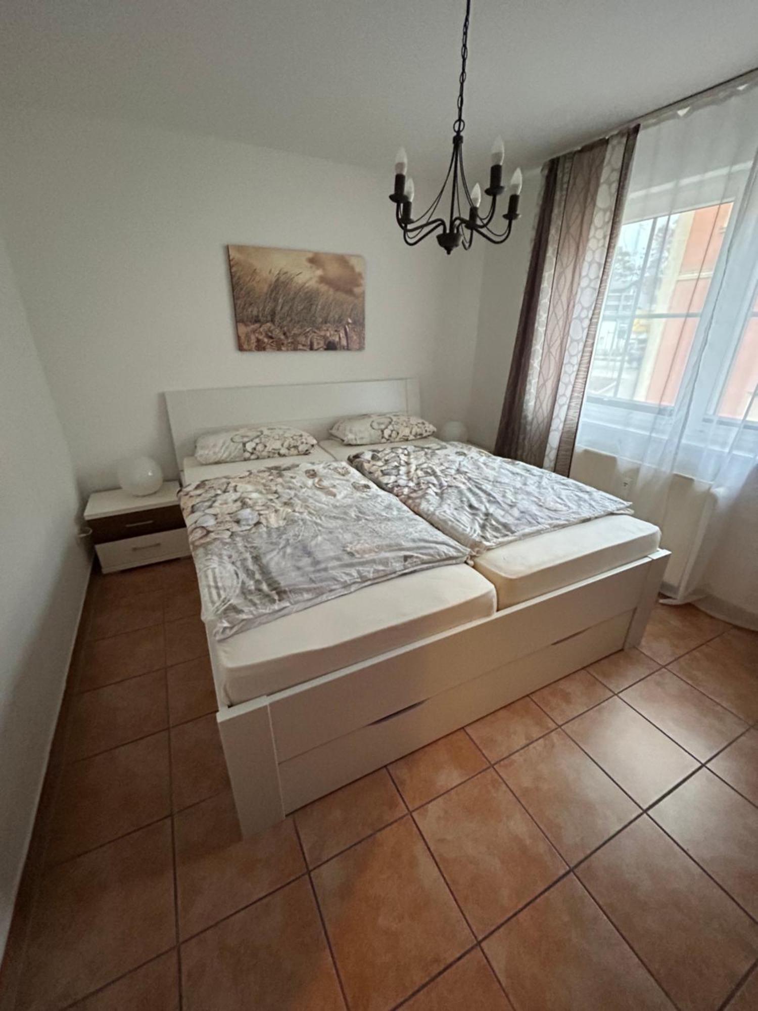 Haus Jasmund Ferienwohnung 1 빈츠 외부 사진