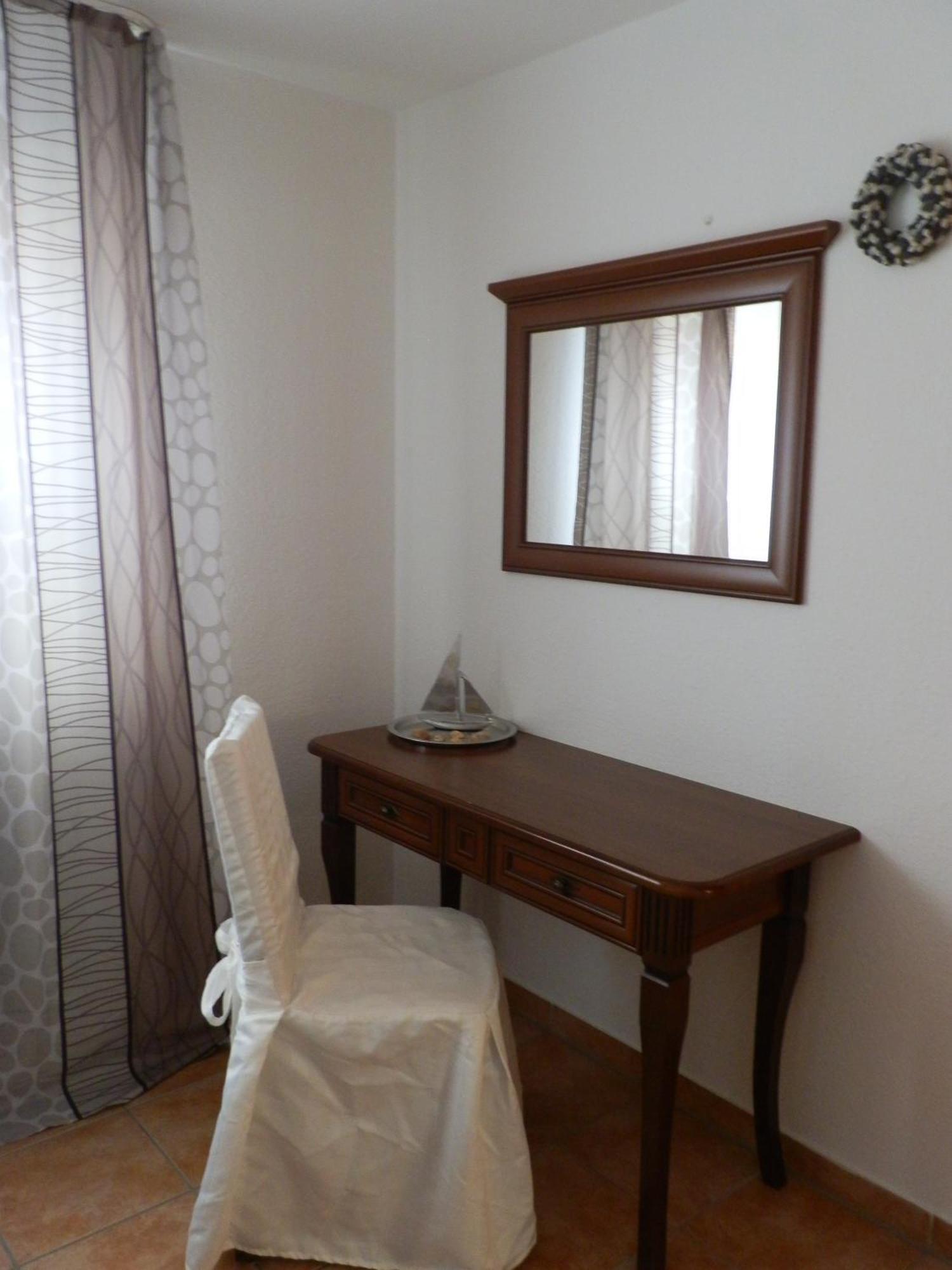 Haus Jasmund Ferienwohnung 1 빈츠 외부 사진